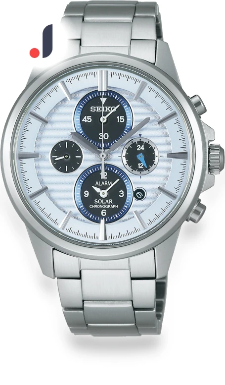 Spirit Smart Solar Watch — Timepieces, Seiko