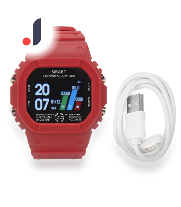 Sports Smart Watch — Smartwatches, Fishine
