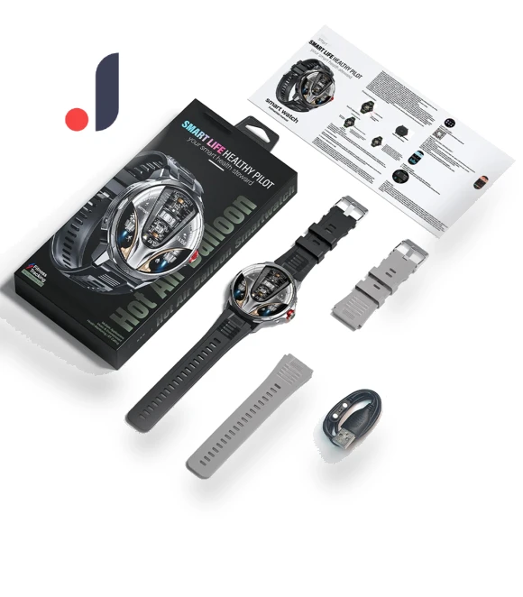 Sports Watch with Bluetooth Calling — Smartwatches, Holland Ham