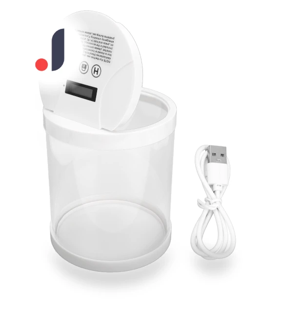 Time Lock Storage Box for Cell Phone — Lock Boxes, Cmperipheral