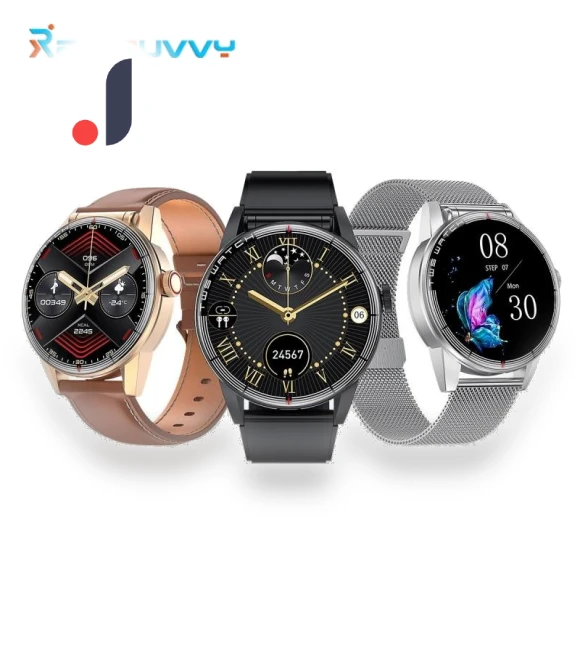 TWS Android Smartwatch — Wearable Accessories, Rainbuvvy
