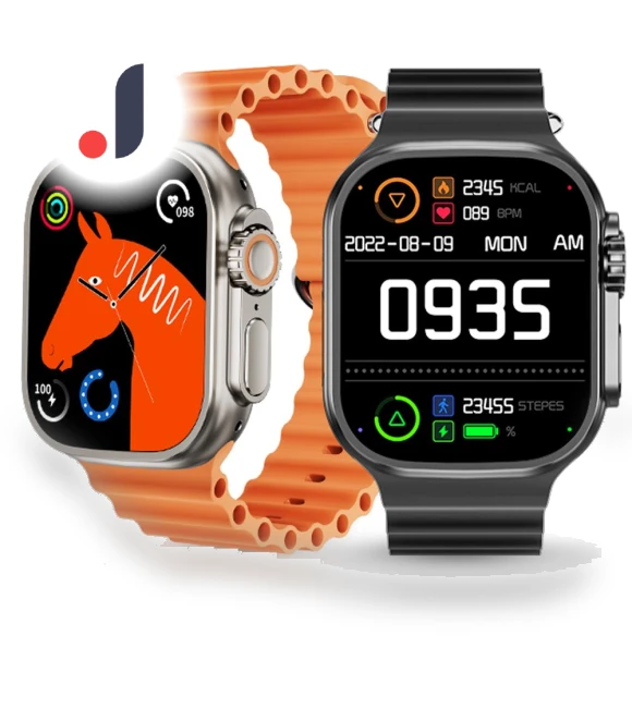 Ultra 8 Smartwatch — Smartwatches, Kimi Mall