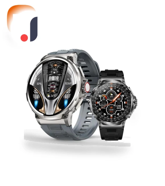 Ultra-HD Smart Watch — Smartwatches, Xiaomi