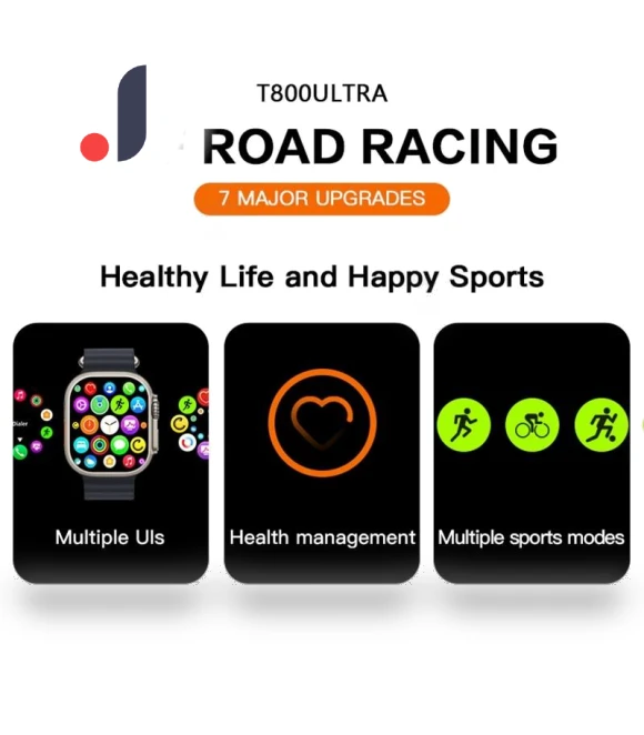 Ultra Smartwatch 2 — Wearable Accessories, Uav parts center