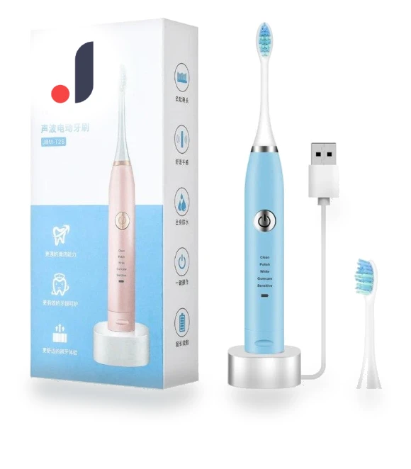 Ultrasonic Electric Toothbrush — Kids' Electric Toothbrushes, Essager Electronic