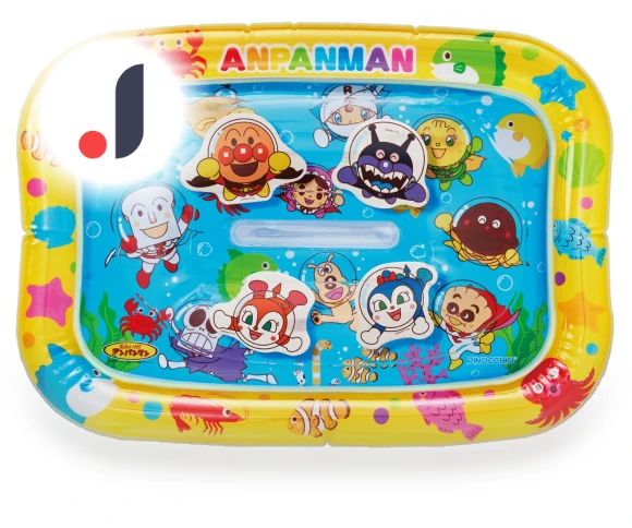 Water Touch Game — Bath Time Fun, Arkadia Japan