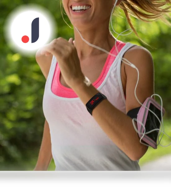 Waterproof Fitness Smartwatch — Smartwatches, Schoolyard