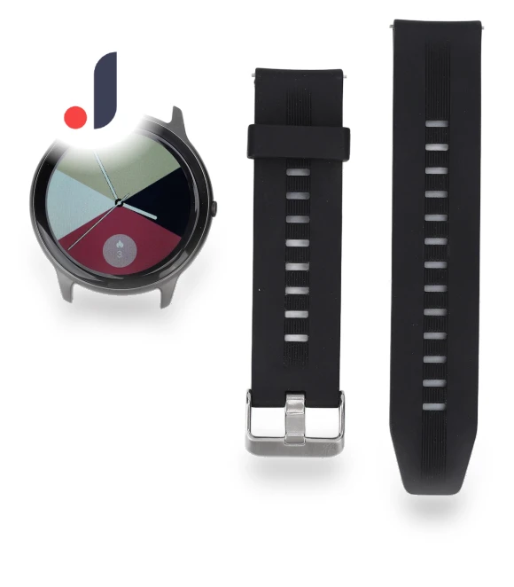 Waterproof Smart Watch with Heart Rate and Sleep Monitor — Smartwatches, DIYelecs