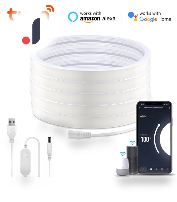 WiFi LED Neon Strip — LED Strips, Tuya