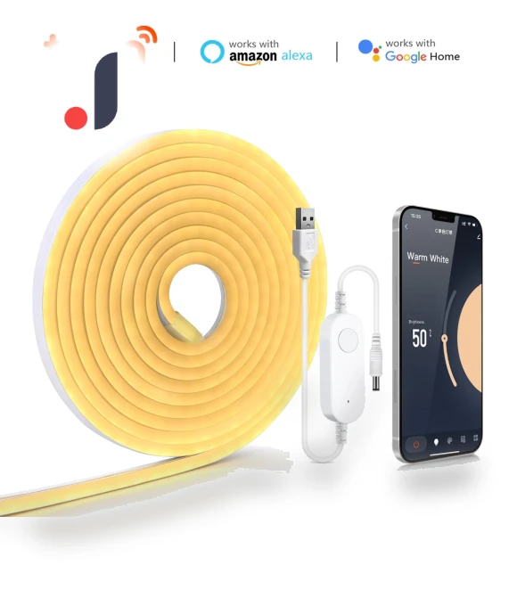 WiFi Neon LED Strip — LED Strips, Tuya