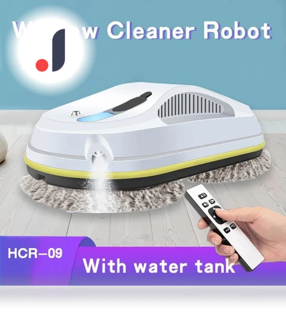 Window Cleaning Robot — Smart Cleaning Robots, Darling Women Boutique C