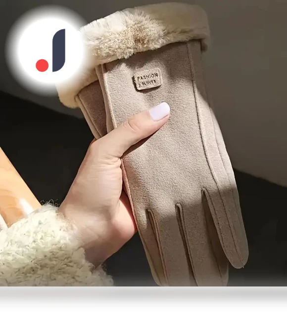 Winter Touchscreen Gloves — Gloves & Mittens, KaiTingu
