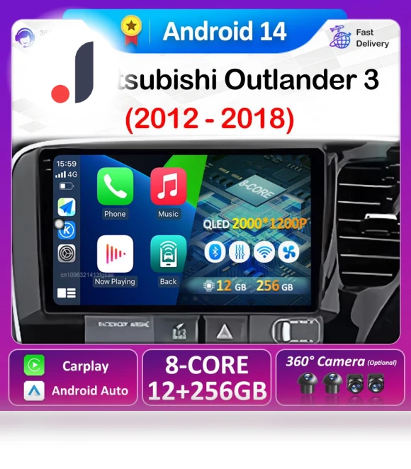 Wireless Carplay System — Navigation & GPS Accessories, AutoSphere