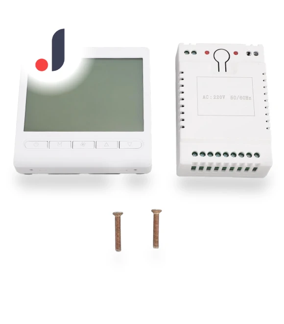 Wireless RF Temperature Controller Thermostat — Home Climate Control, Vestidos