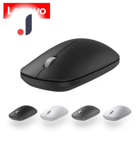 Wireless Silent Mouse — Computer Mice, Lenovo