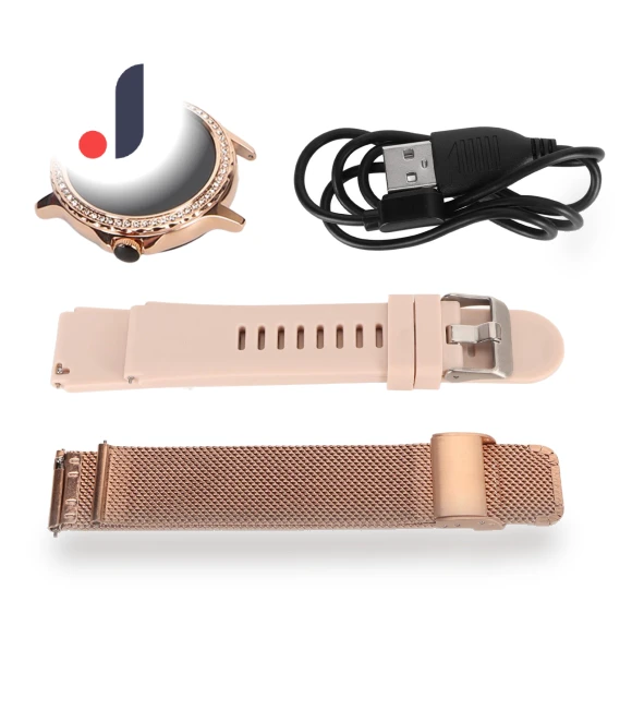 Women's Smart Fitness Watch — Smartwatches, OutsideWorld