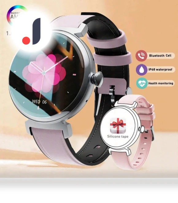 Women's Smartwatch — Wearable Accessories, fashion smartwatch