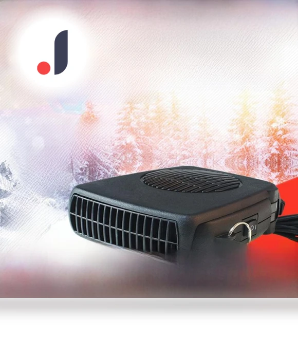 12V Silent Car Heater and Defogger — Rear Defogger, GearUp AutoMoto