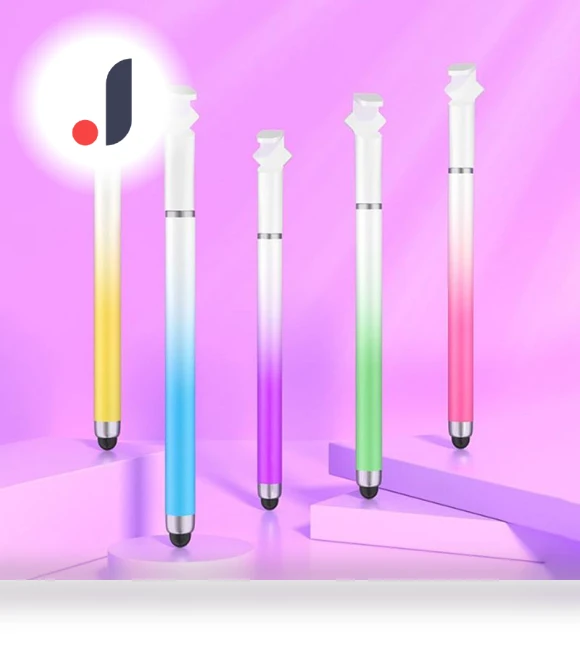 3-in-1 Stylus for Tablet and Mobile Phone — Styluses & Digital Pens, Under Former