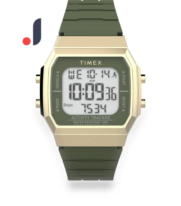 Activity Tracker Watch — Watches, TIMEX