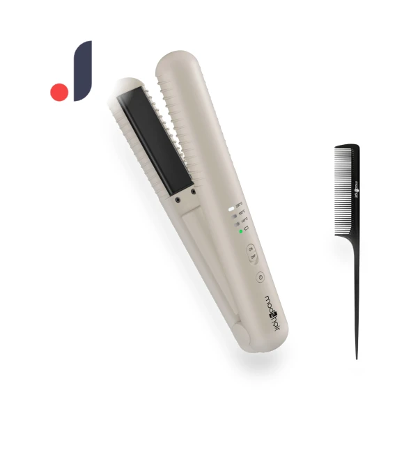 Advanced Smart Cordless Straight Iron Set — Straighteners, NOBU JAPAN