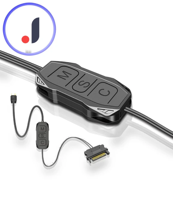 ARGB Controller — Cooling Pads & Fans, ChouJay