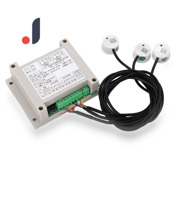 Automatic Water Level Controller — Liquid Level, DQ-Industry-N