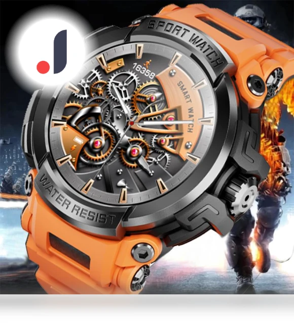 Bluetooth Smart Watch — Smartwatches, CoCo Xili