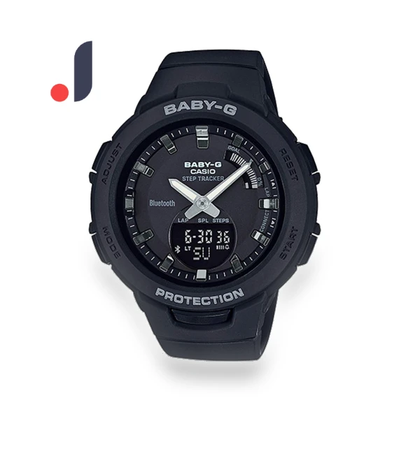 Bluetooth Smartwatch — Wearable Accessories, BABY-G