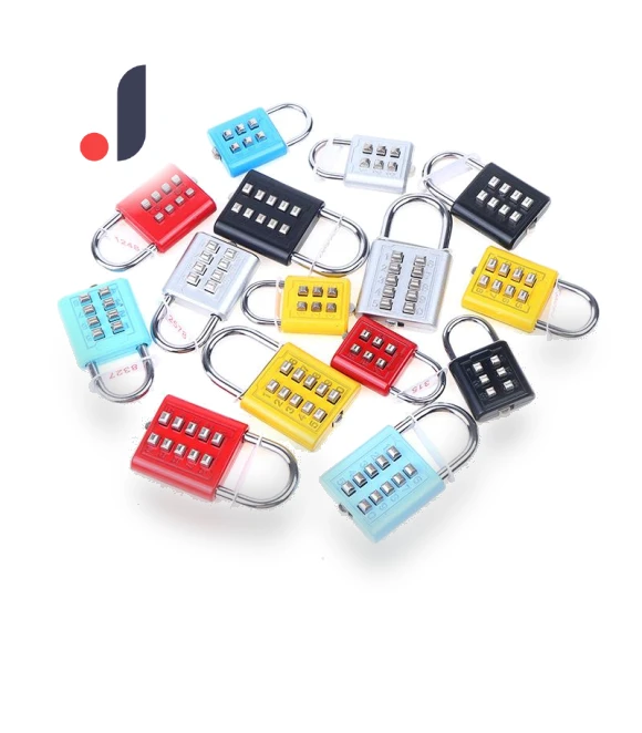 Combination Lock with Password and Code — Luggage Locks, Yamiye