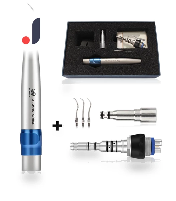 Dental Air Scaler — Aspiration Accessories, AI DENTAL