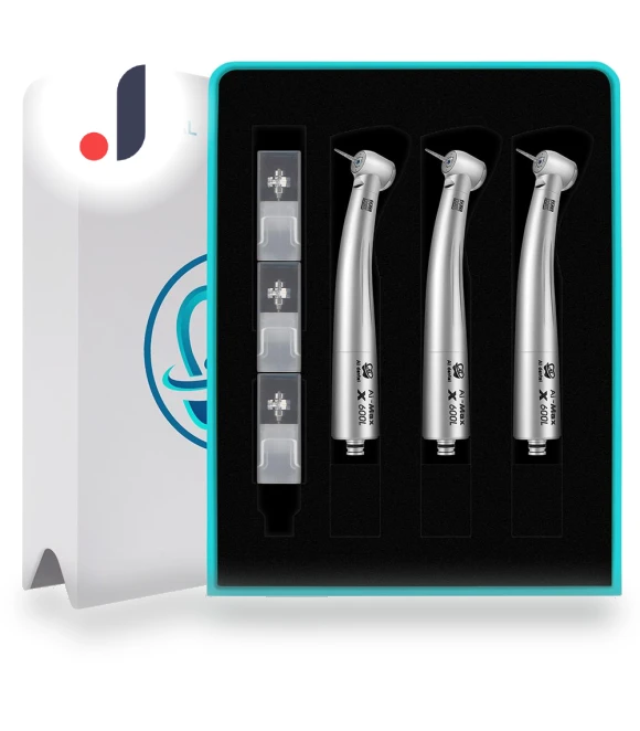 Dental Instruments Set — Burs, AI DENTAL