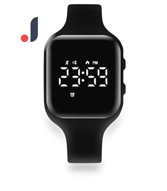 Digital Smart Watch for Kids — Smartwatches, GOALMART