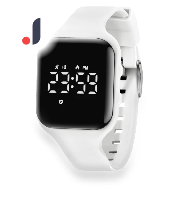 Digital Smartwatch for Boys and Girls — Smartwatches, GOALMART