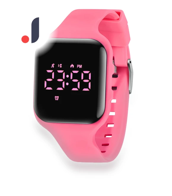 Digital Sports Smartwatch — Wearable Accessories, GOALMART