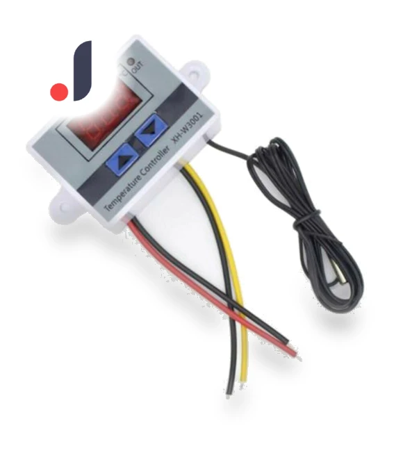 Digital Temperature Controller for Incubator — Climate Control Devices