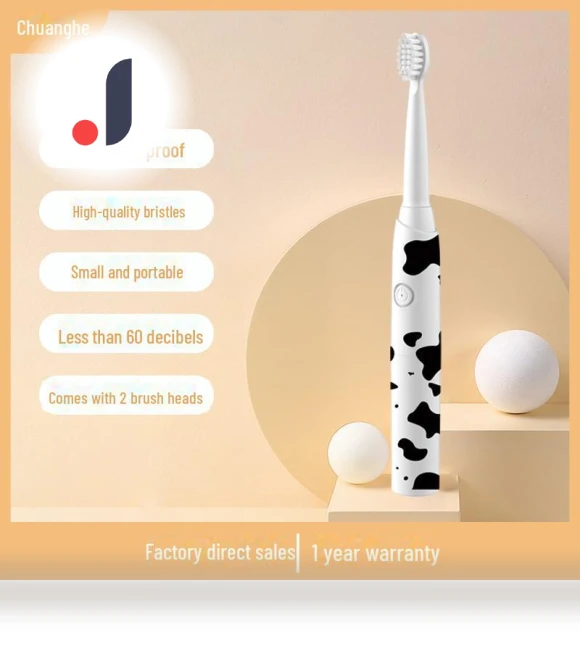 Electric Smart Toothbrush for Adults — Electric Toothbrush Heads, Dental Clinic