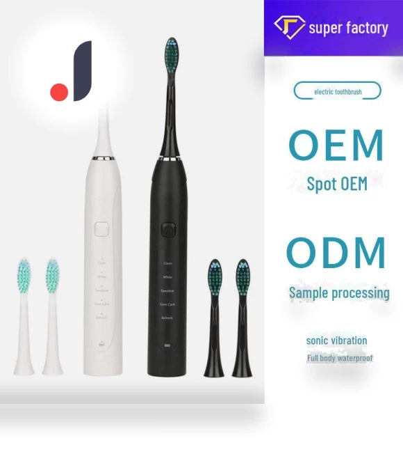 Electric Toothbrush — Chargers, Dental Clinic