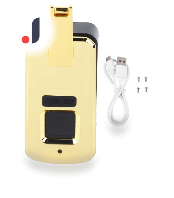 Fingerprint Lock — Luggage Locks, Neoglint