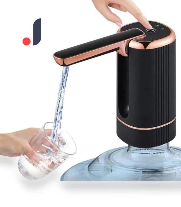 Folding Electric Water Cooler with Touch Button — Drink Coolers, Ymzkdlfj209