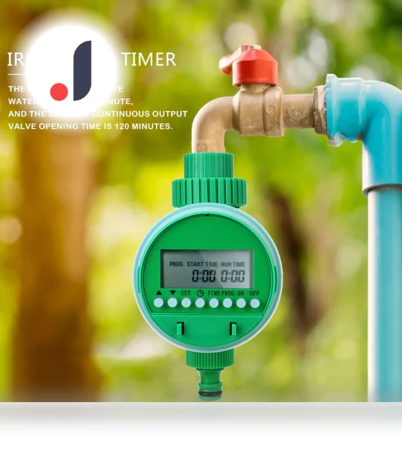Garden Watering Timer Valve — , HILIFE