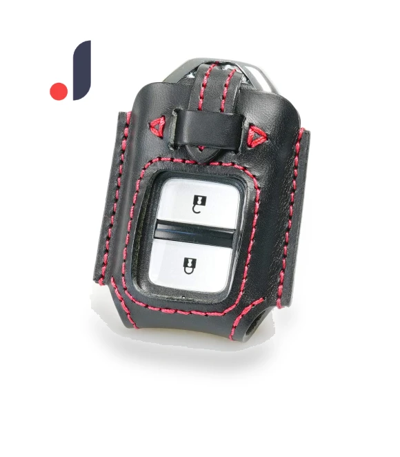 Genuine Leather Smart Key Case — Key Cases, SAMURAI STYLE