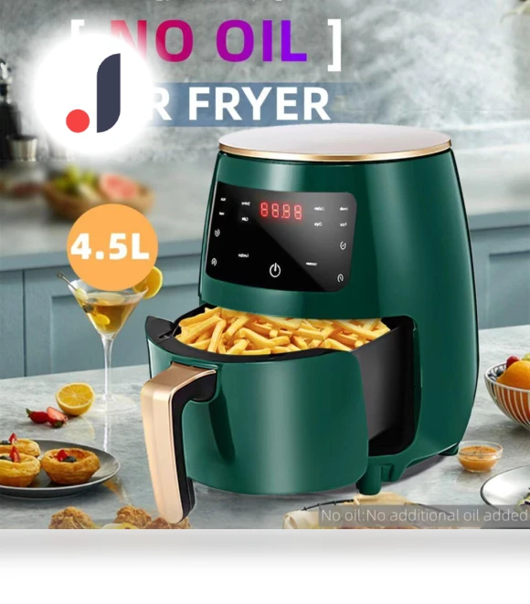 Health Air Fryer — Air Fryers, Hapyline