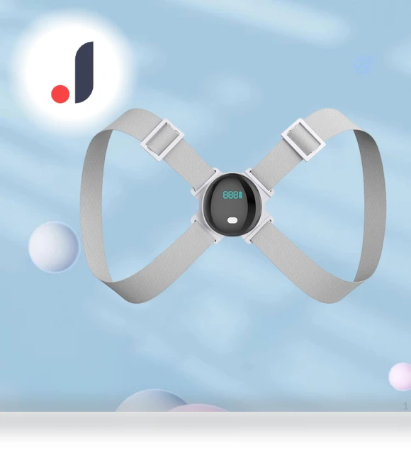 Invisible Posture Corrector — Orthopedic Supports & Braces, Moonice