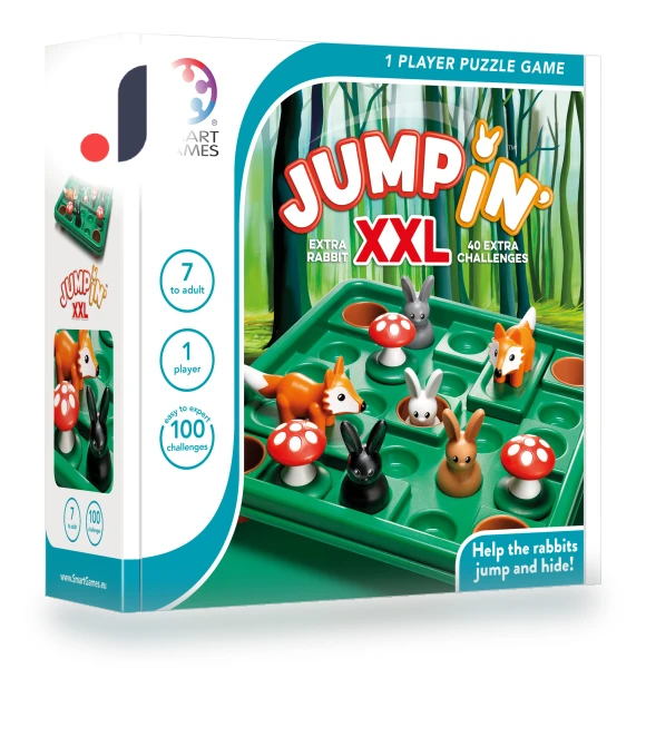 Jump In XXL Size Brain Training Puzzle — Sudoku, hayatospeed