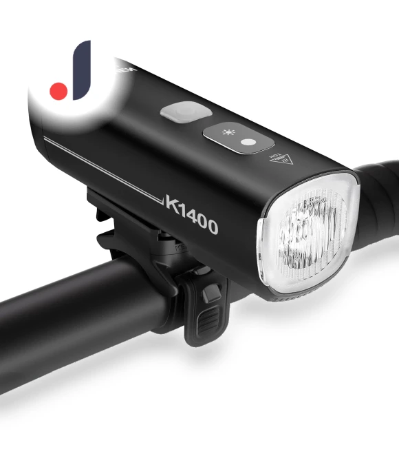 K1400 Road Bike Light — Bike Headlights, RAVEMEN
