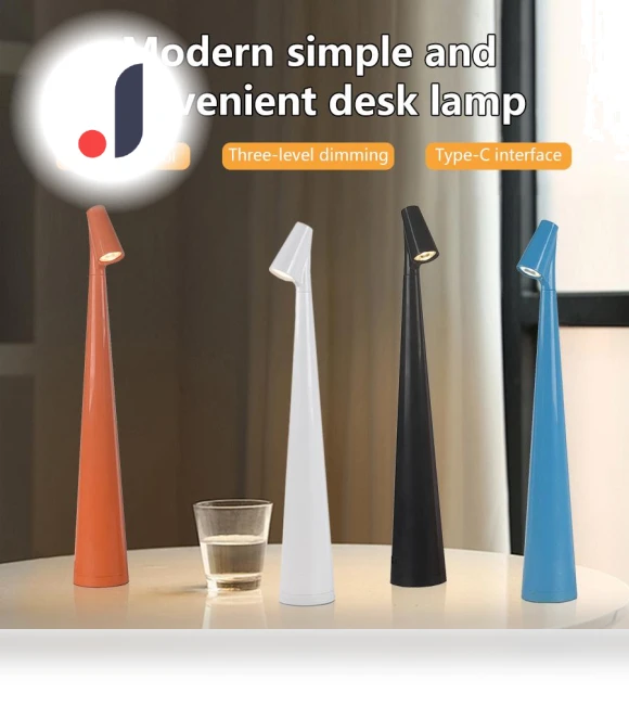 LED Touch Sensor Desk Lamp — Study & Desk Lighting, HIMO Group