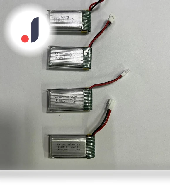 Lithium Polymer Battery — Batteries, AI Supermarket