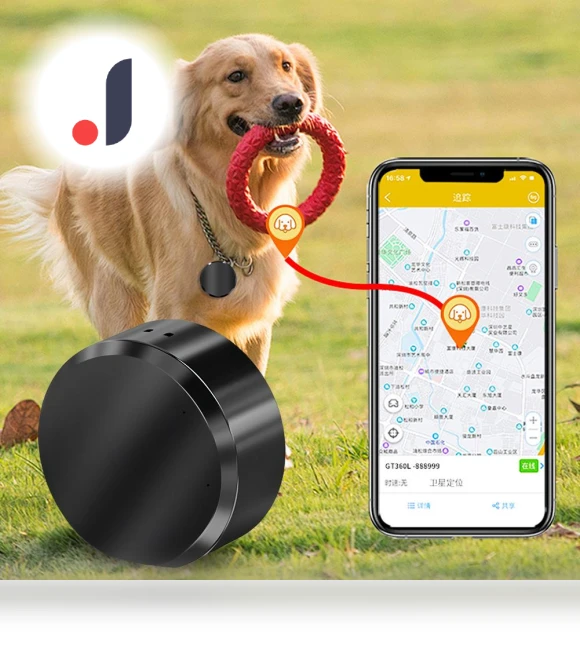 Magnetic Anti-Theft Real-Time Locator — Location Tracking Devices, Auto Accessories Home