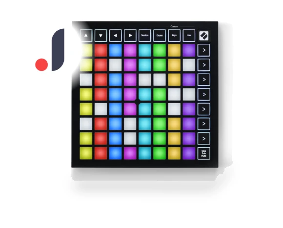MIDI Controller — MIDI Control Devices, Novation